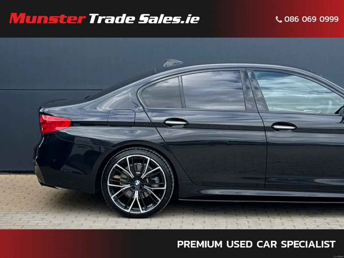 BMW 5-Series 520d M Sport Auto - Image 2