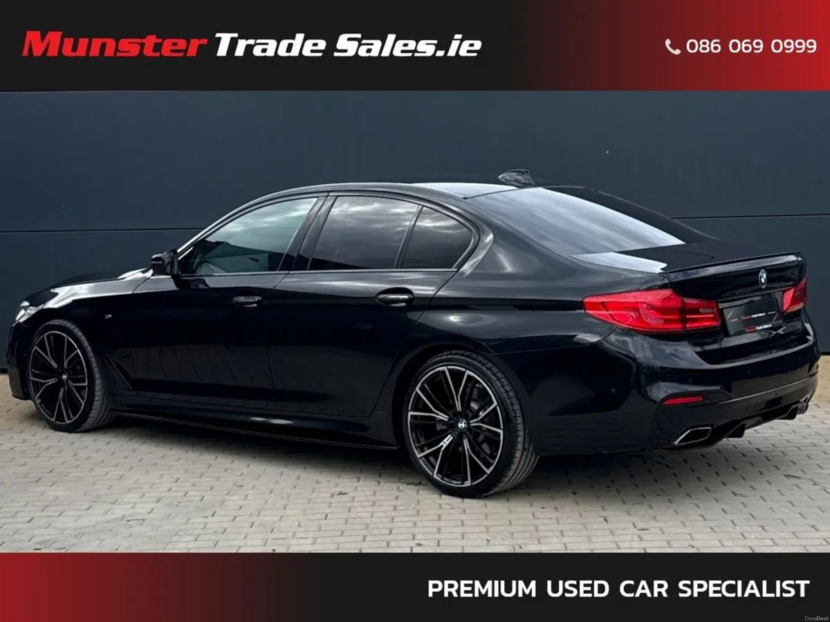 BMW 5-Series 520d M Sport Auto - Image 6