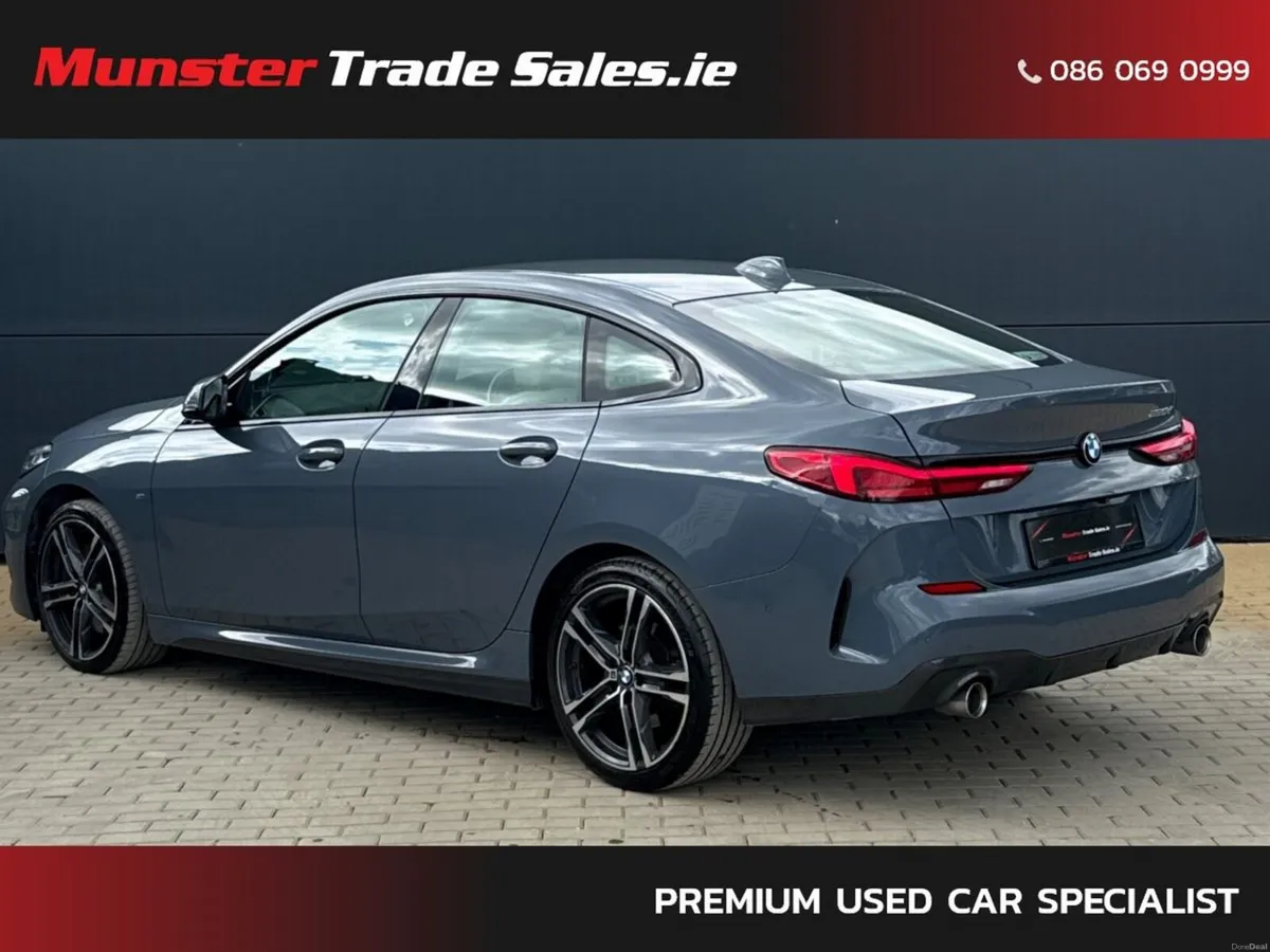 BMW 2-Series 220d M Sport Auto - Image 5