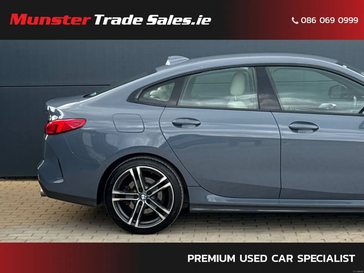 BMW 2-Series 220d M Sport Auto - Image 2