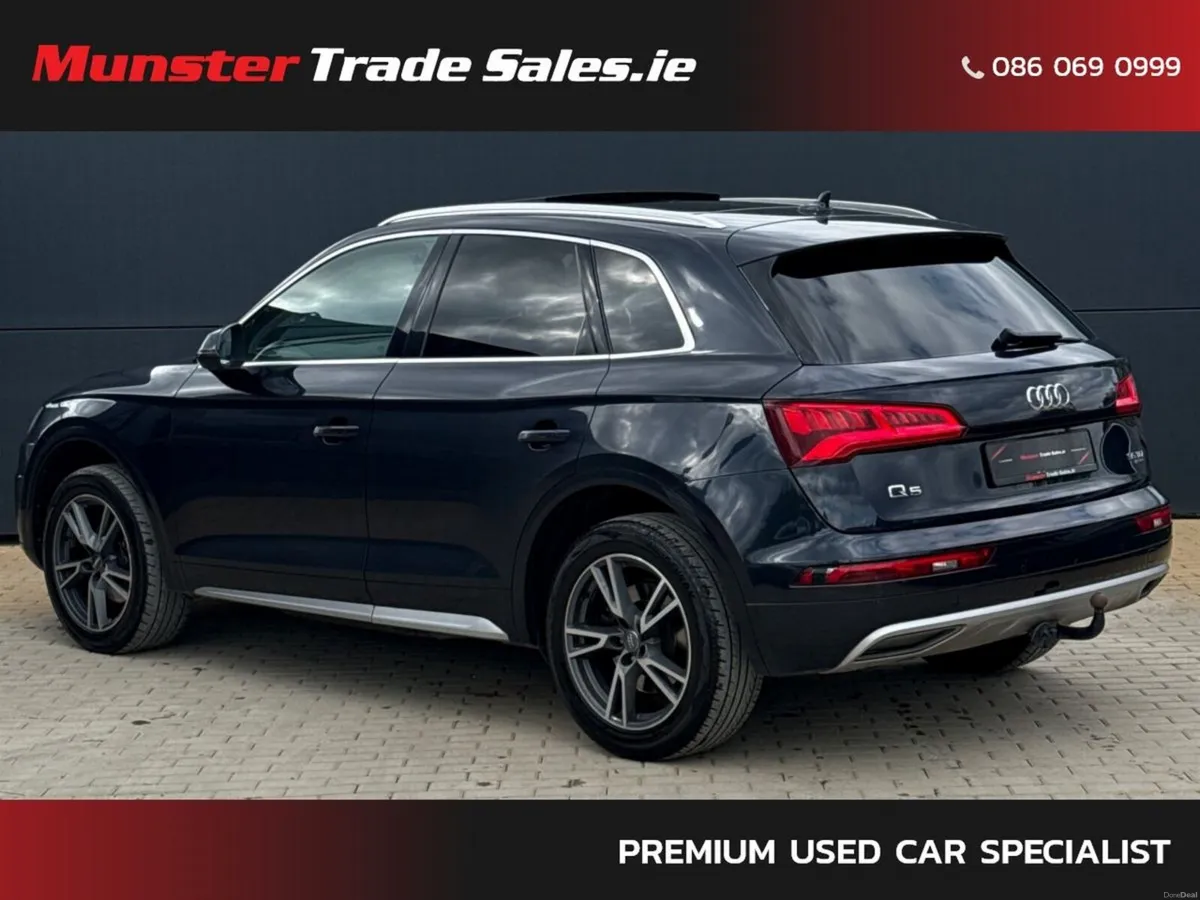 Audi Q5 35 TDI S-Tronic quattro - Image 6