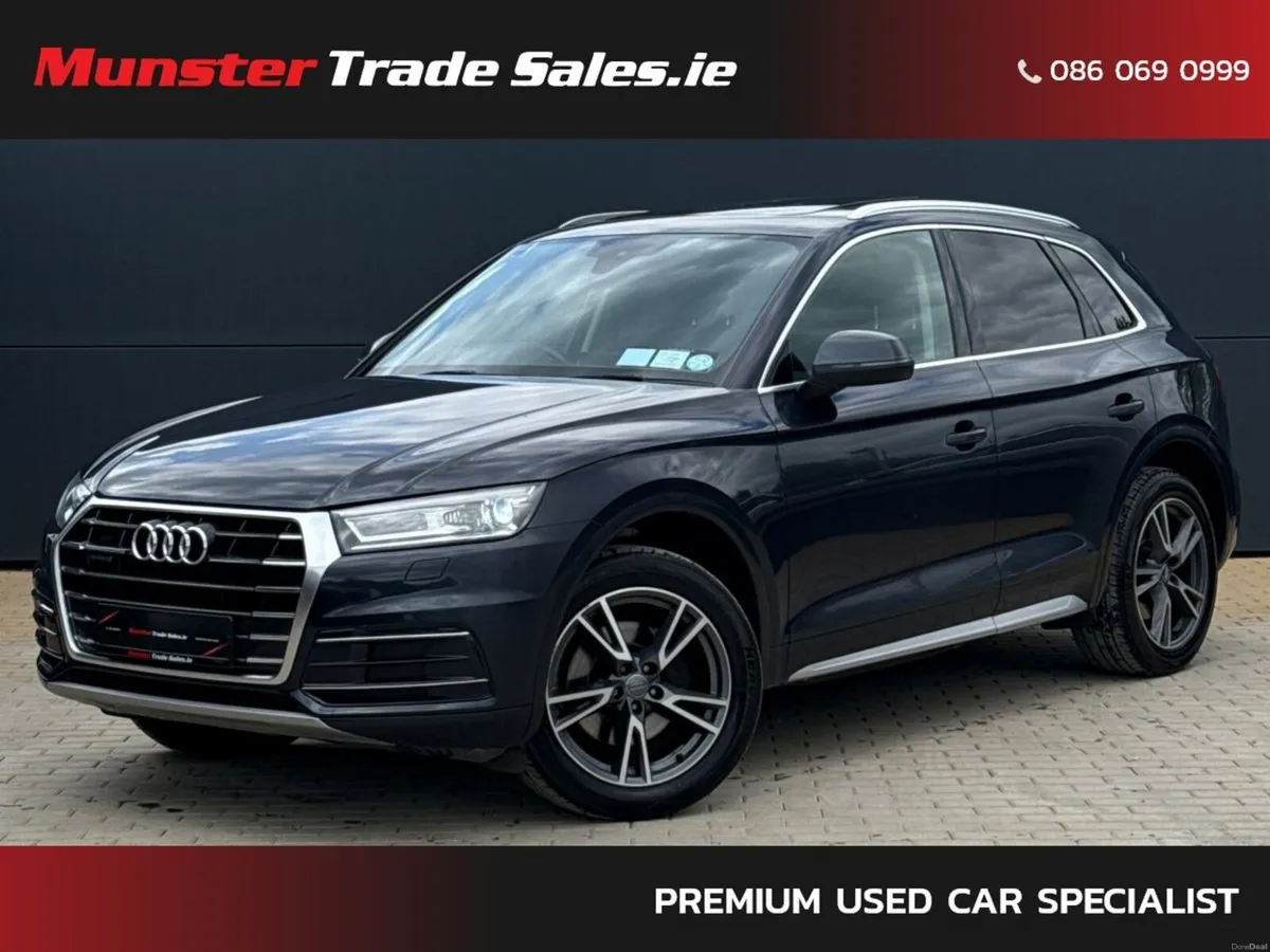 Audi Q5 35 TDI S-Tronic quattro - Image 1