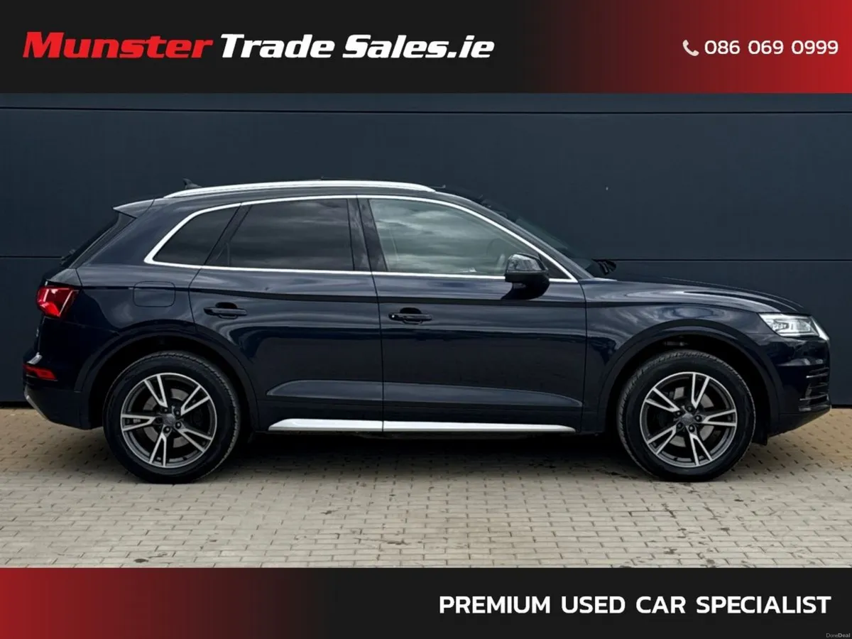 Audi Q5 35 TDI S-Tronic quattro - Image 3