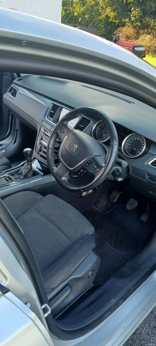 Peugeot 508 2017 - Image 1