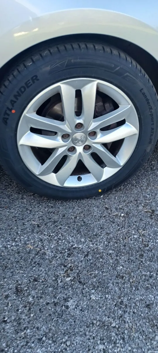 Peugeot 508 2017 - Image 5