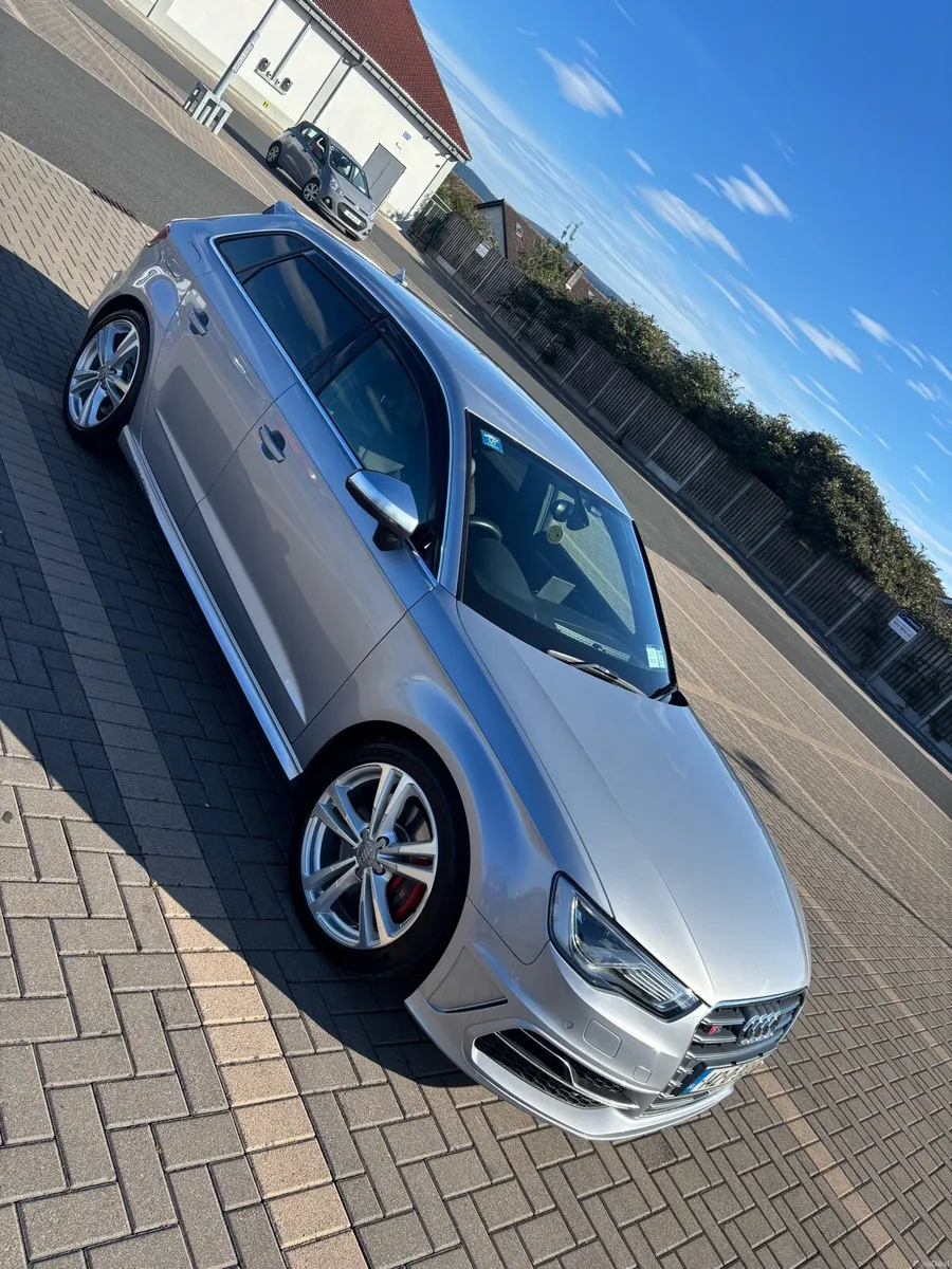 Audi S3 For Sale - Image 1