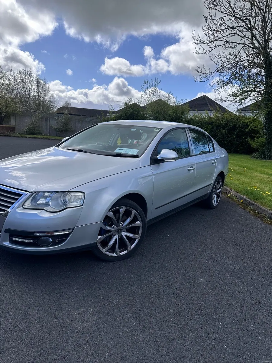 Volkswagen Passat 2008 - Image 3