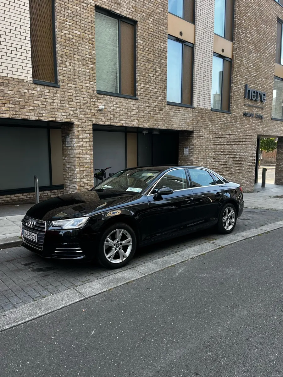 Audi a4 1.4 petrol Tsfi manual 138000km - Image 2
