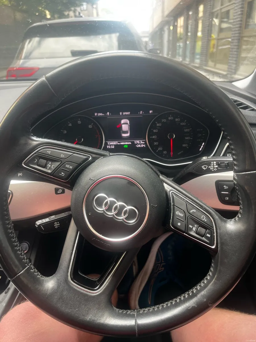Audi a4 1.4 petrol Tsfi manual 138000km - Image 4