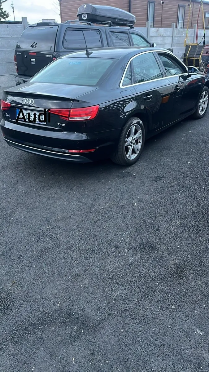 Audi a4 1.4 petrol Tsfi manual 138000km - Image 6