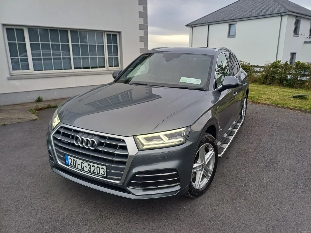 Audi Q5 2020 - Image 1