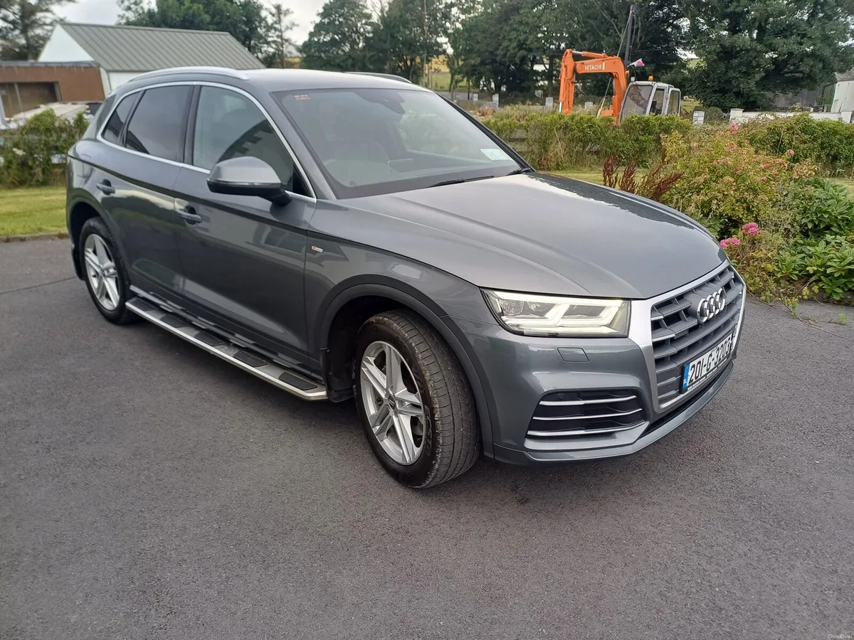 Audi Q5 2020 - Image 3