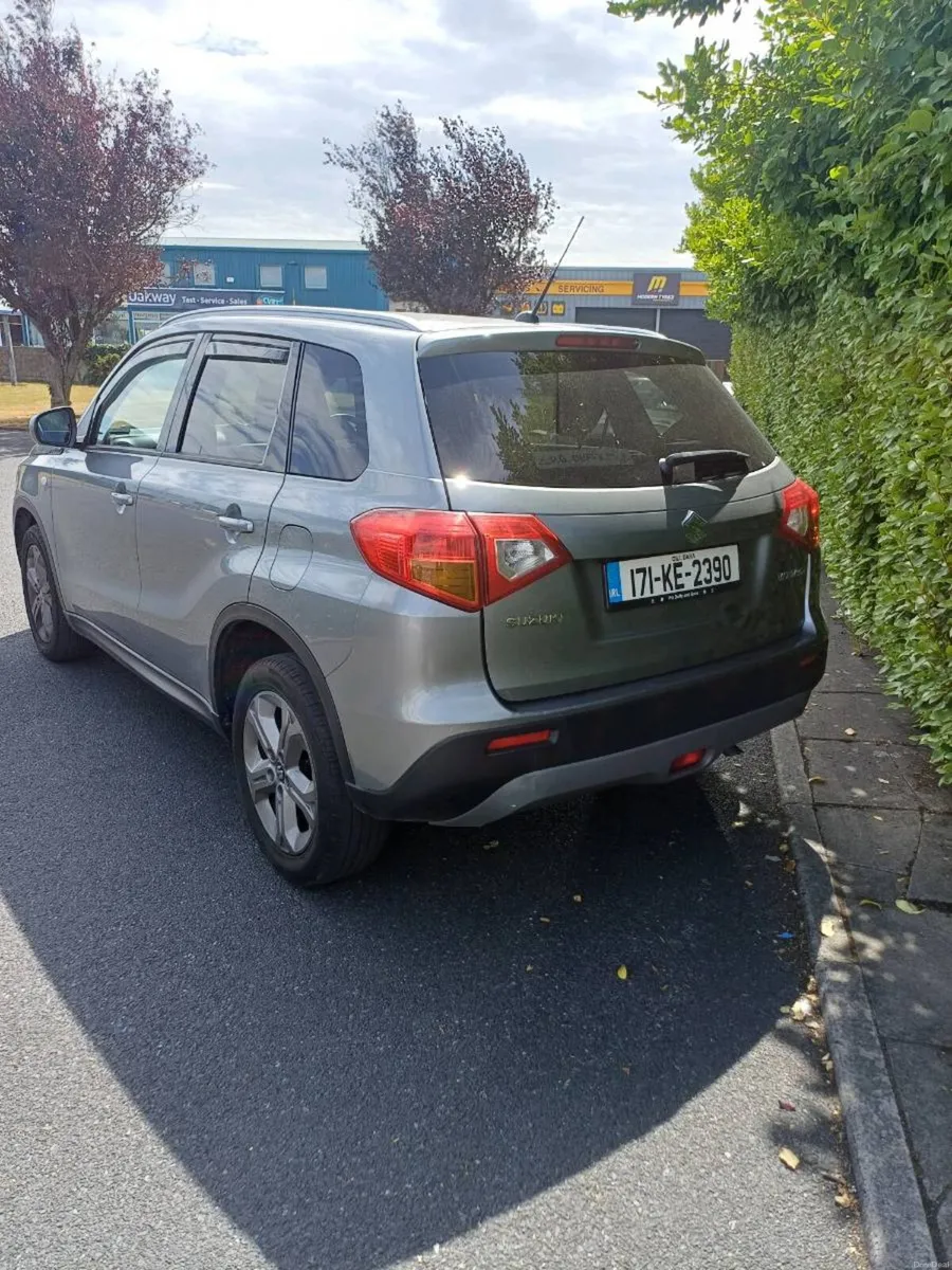 2017 Suzuki Vitara 1.6 petrol - Image 3