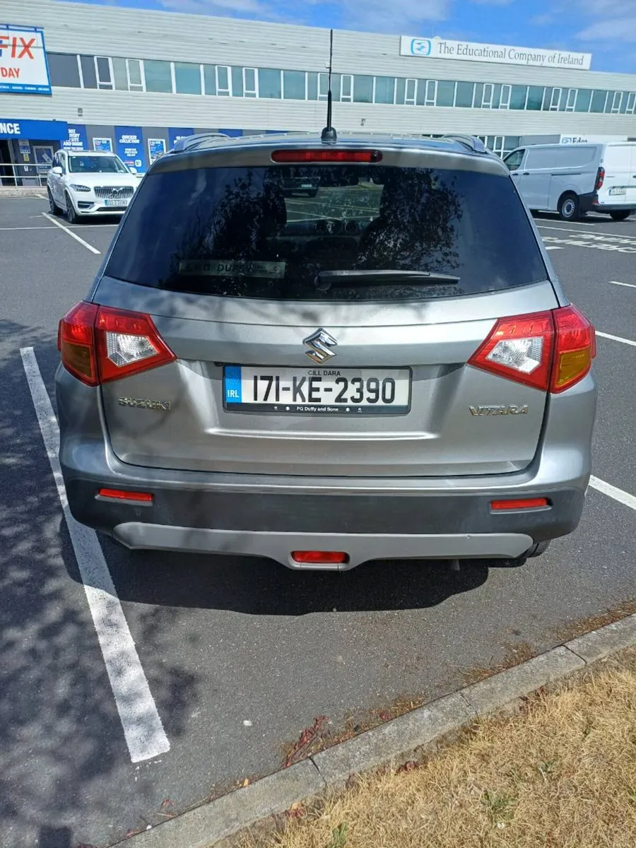2017 Suzuki Vitara 1.6 petrol - Image 4