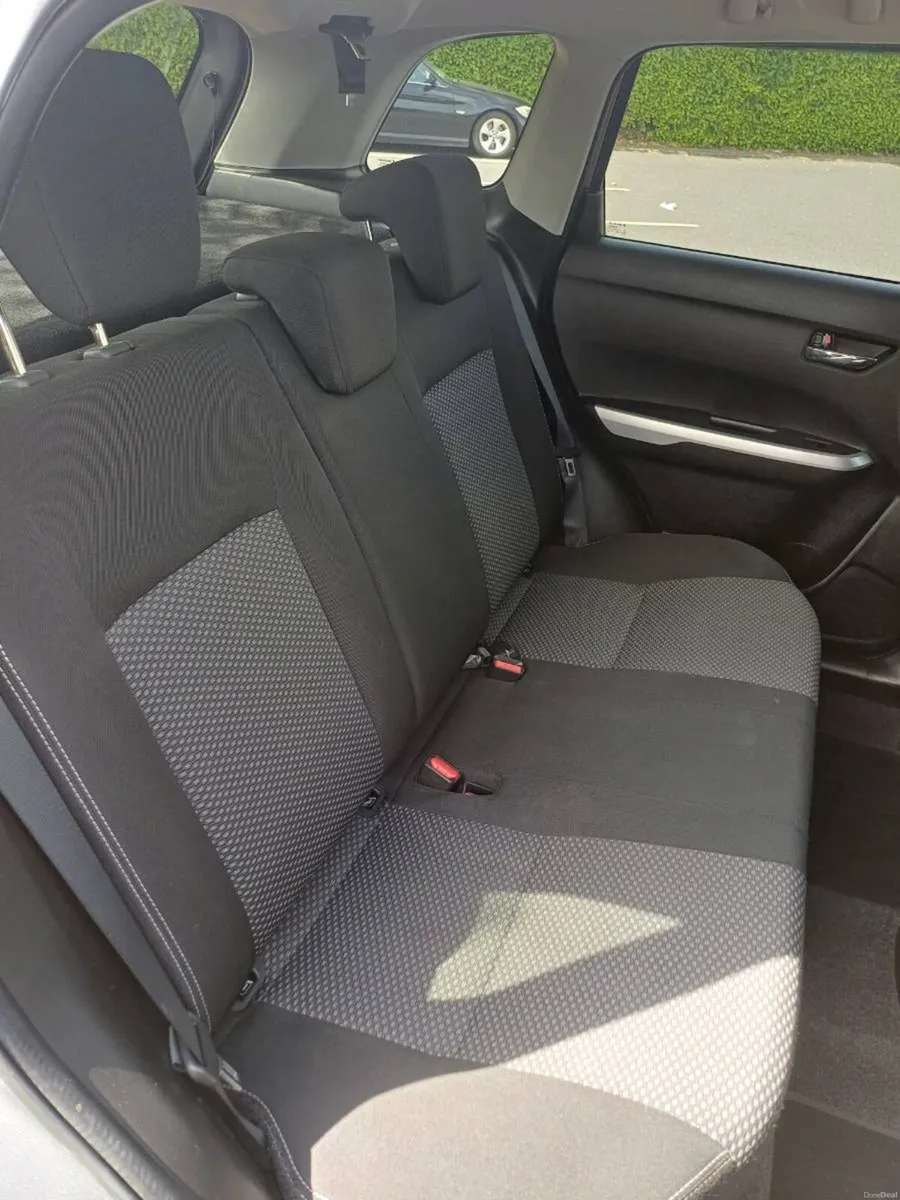 2017 Suzuki Vitara 1.6 petrol - Image 5