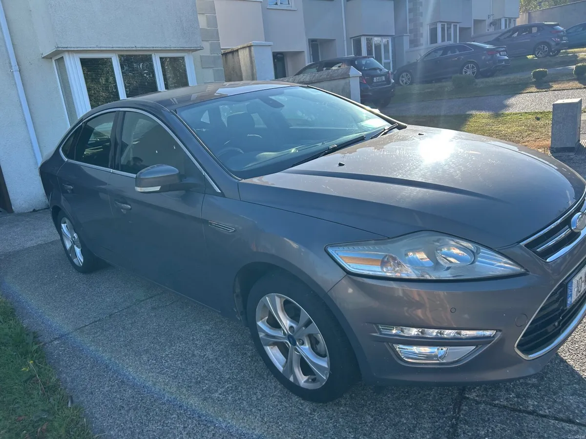 Ford Mondeo 2010 - Image 1