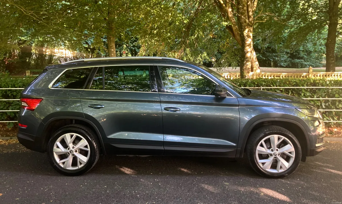 Skoda Kodiaq 2.0 TDI 150HP 4X4 Style 7 Seat Style - Image 6