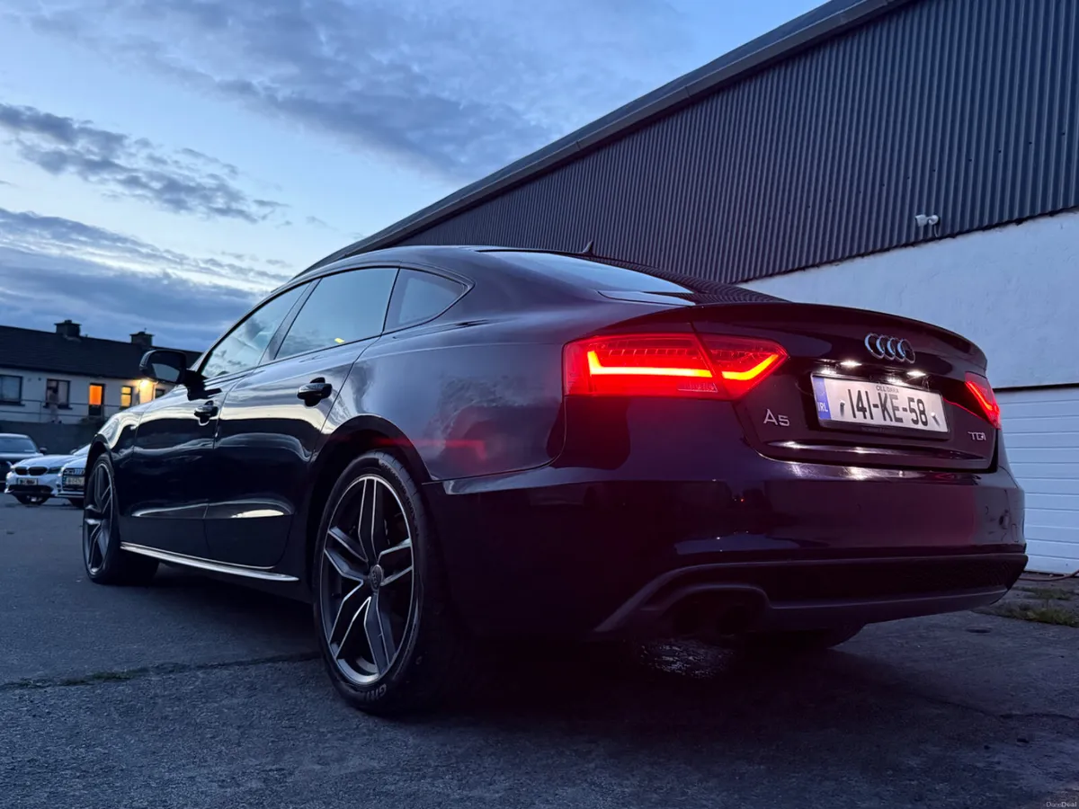 ⚫️Audi A5 (141) AUTO (S-LINE) NEW NCT! - Image 6