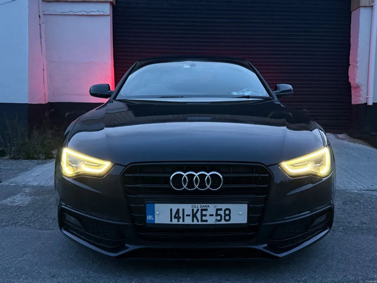 ⚫️Audi A5 (141) AUTO (S-LINE) NEW NCT! - Image 3
