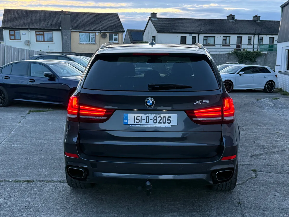 BMW X5 2015 (NEW NCT) 7 SEATER - Image 6