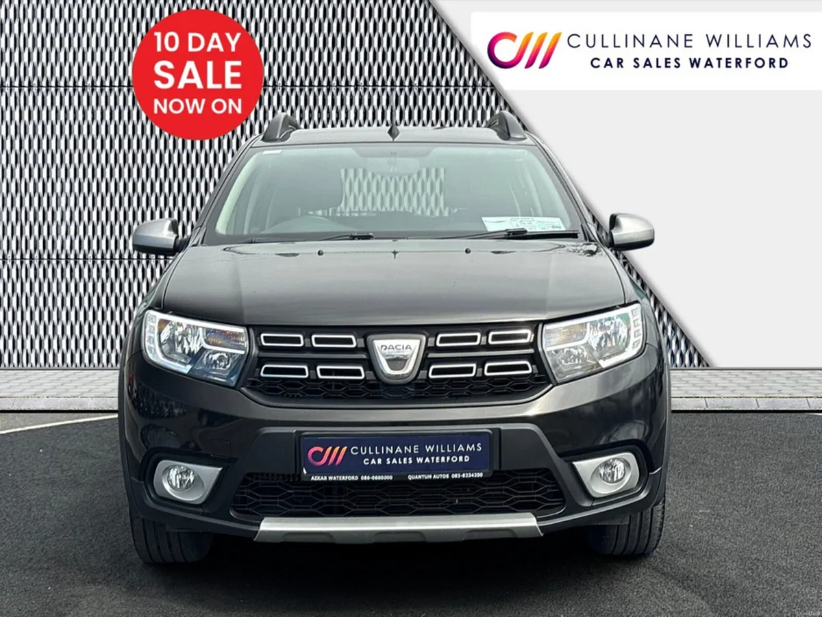 Dacia Sandero 2021 STEPWAY SIGNATURE 1.0 PETROL €5 - Image 2