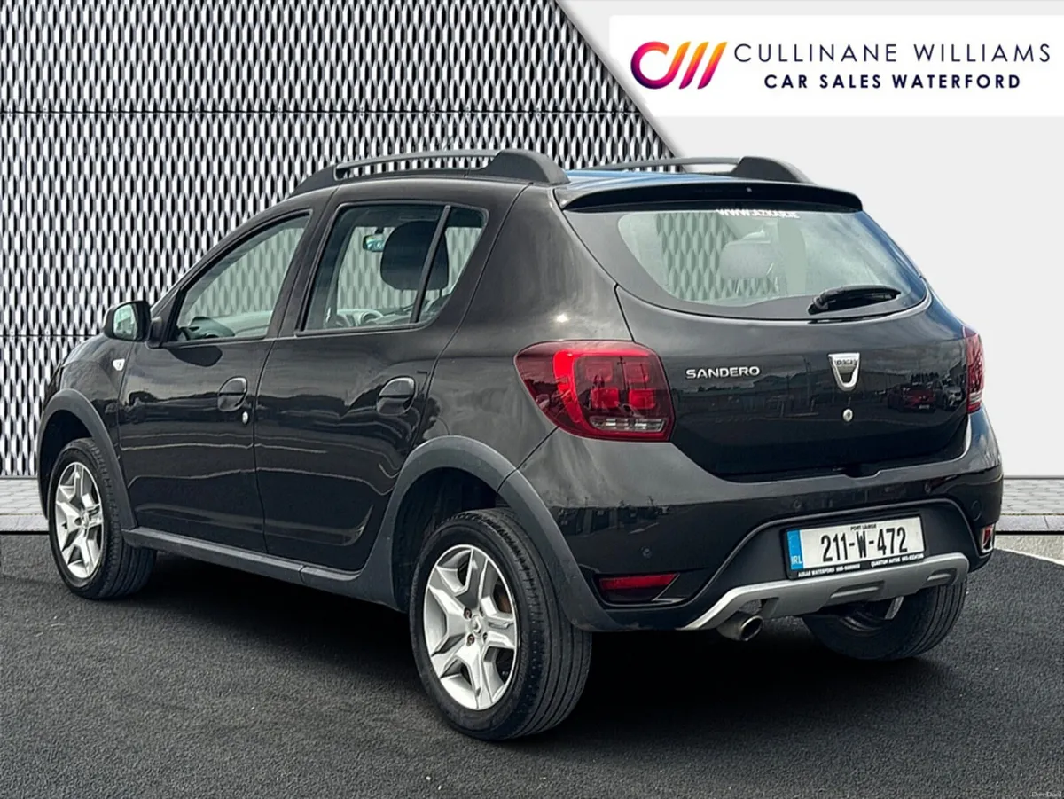 Dacia Sandero 2021 STEPWAY SIGNATURE 1.0 PETROL €5 - Image 6