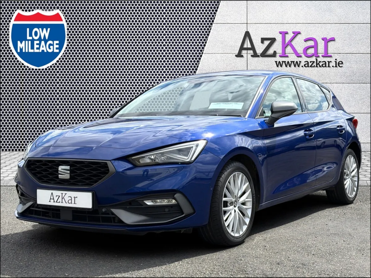SEAT Leon 2020 FR EDITION 1.4 PETROL PLUG IN HYBRI - Image 3
