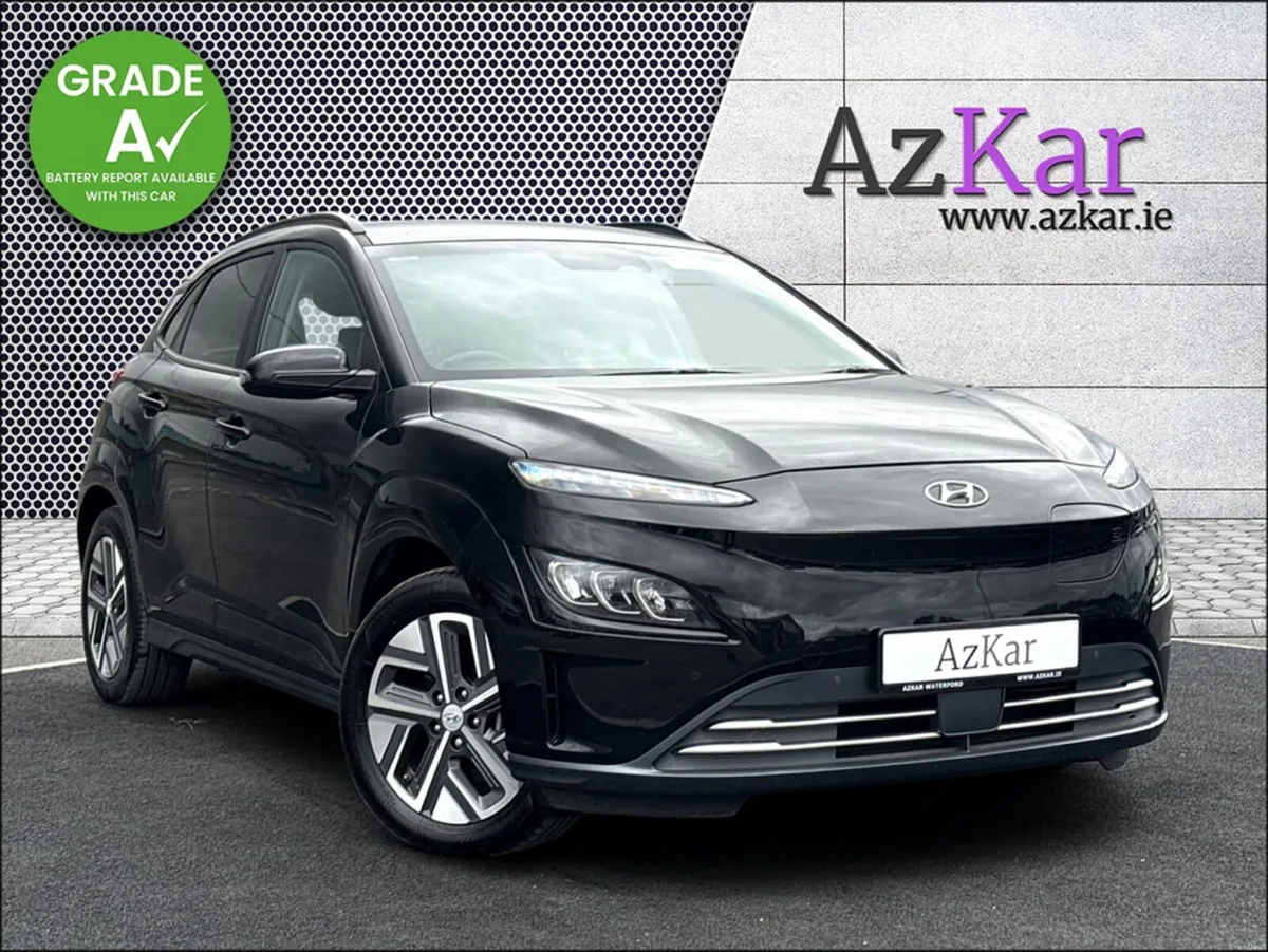 Hyundai KONA 2023 PREMIUM 64KWH 204BHP LONG RANGE - Image 1