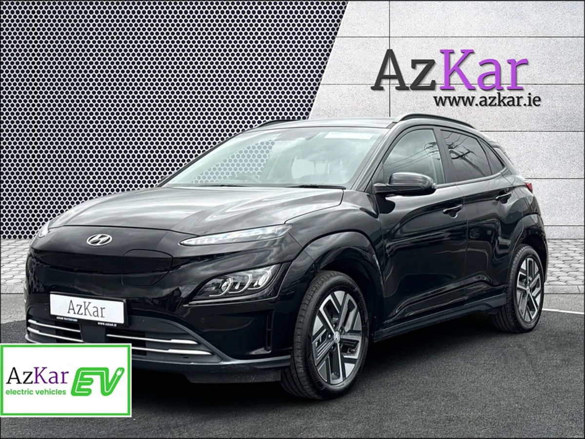 Hyundai KONA 2023 PREMIUM 64KWH 204BHP LONG RANGE - Image 3