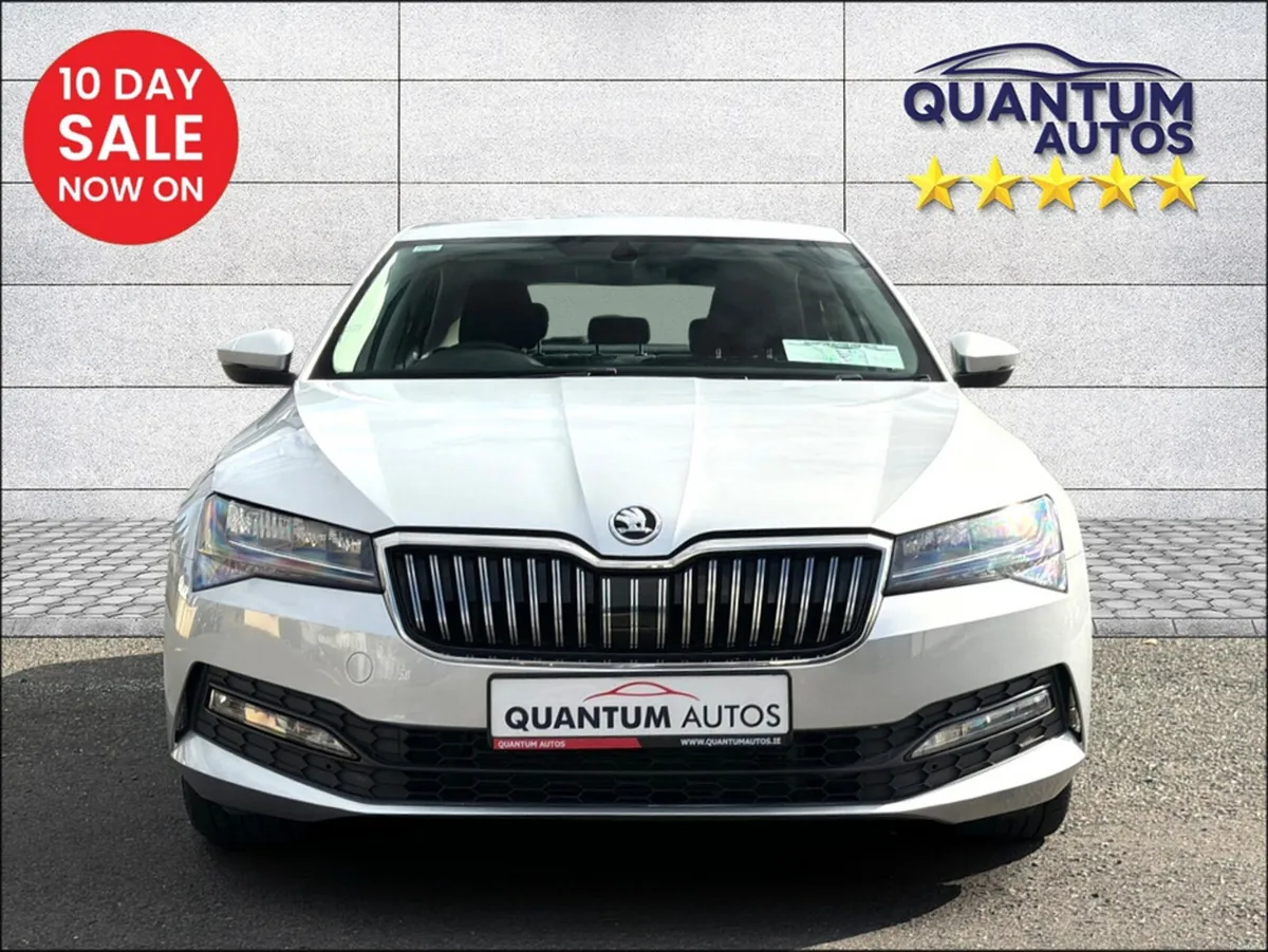 Skoda Superb 2021 AMBITION 1.6 DIESEL AUTOMATIC HA - Image 2