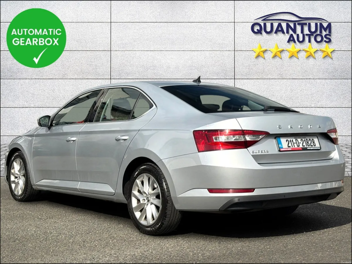 Skoda Superb 2021 AMBITION 1.6 DIESEL AUTOMATIC HA - Image 6