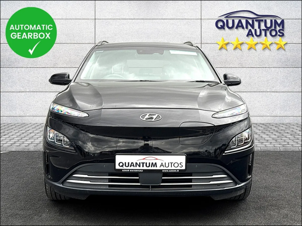 Hyundai KONA 2023 PREMIUM 64KWH 204BHP LONG RANGE - Image 2