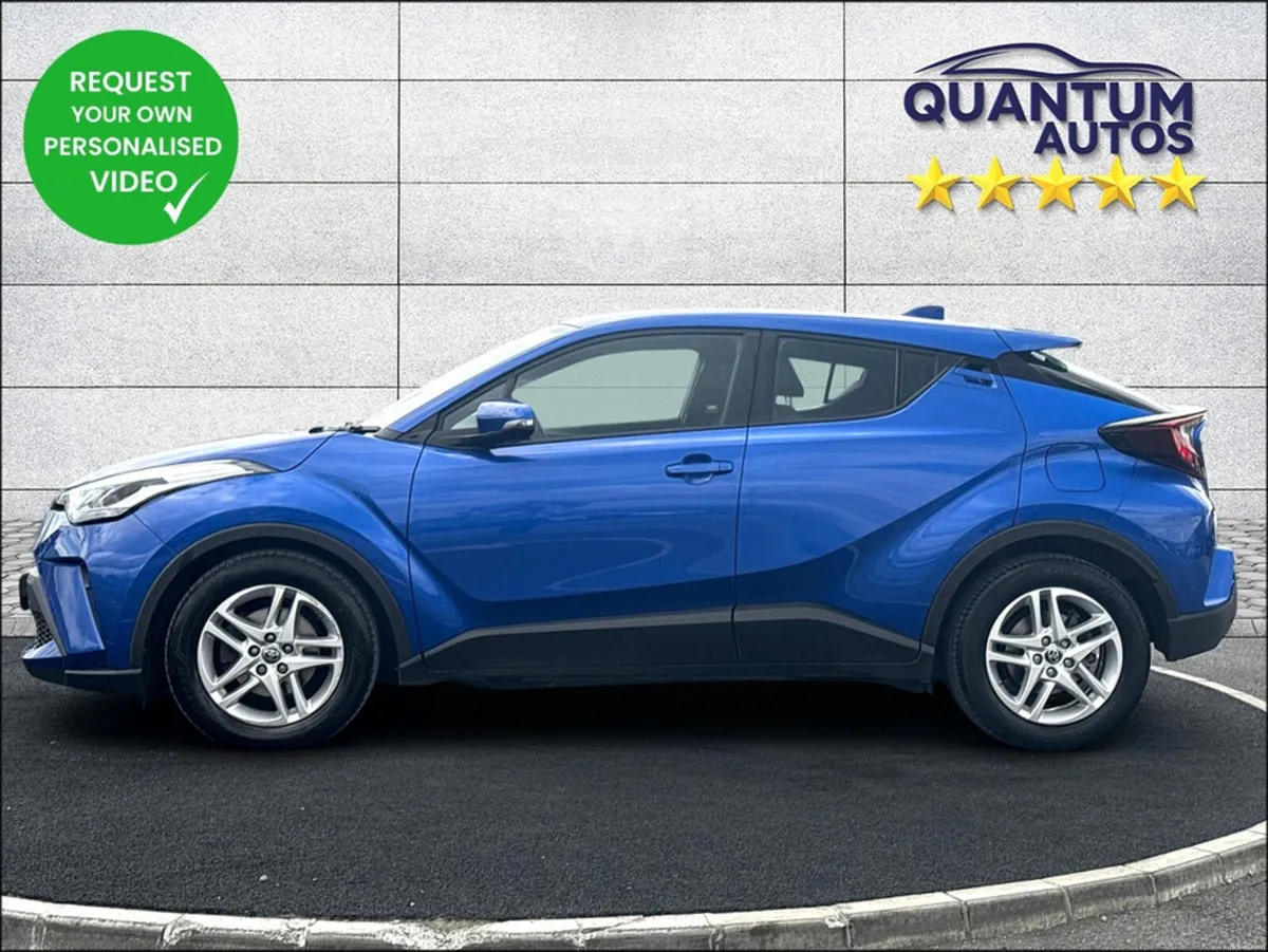 Toyota C-HR 2022 ICON 1.8 PETROL HYBRID AUTOMATIC - Image 5