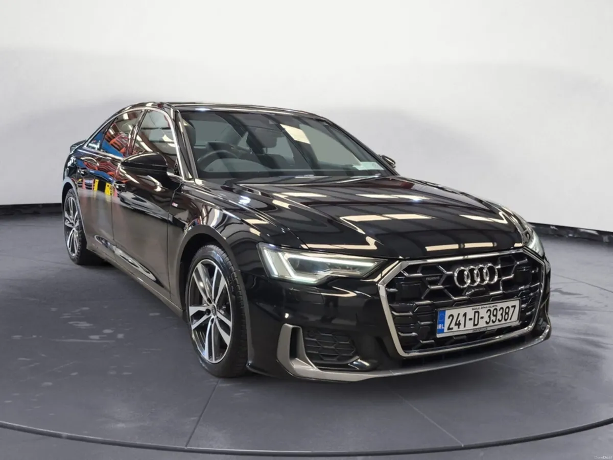 Audi A6 S-Line 2.0 TFSI 50 - Image 3