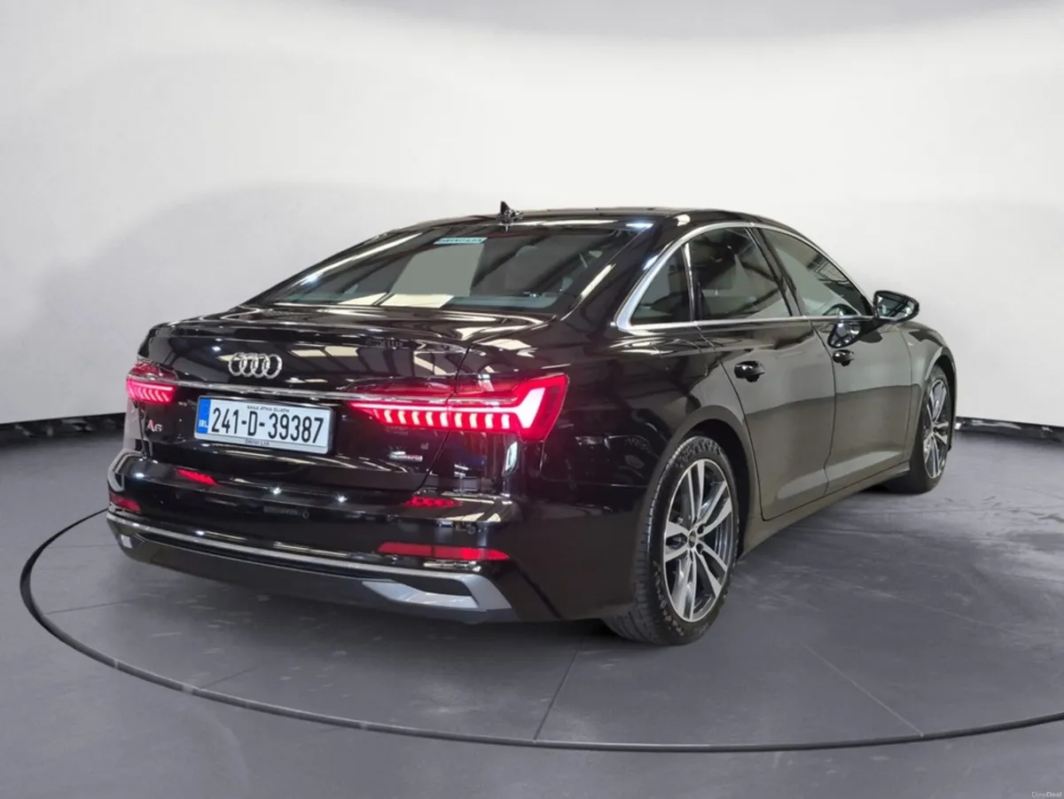 Audi A6 S-Line 2.0 TFSI 50 - Image 5