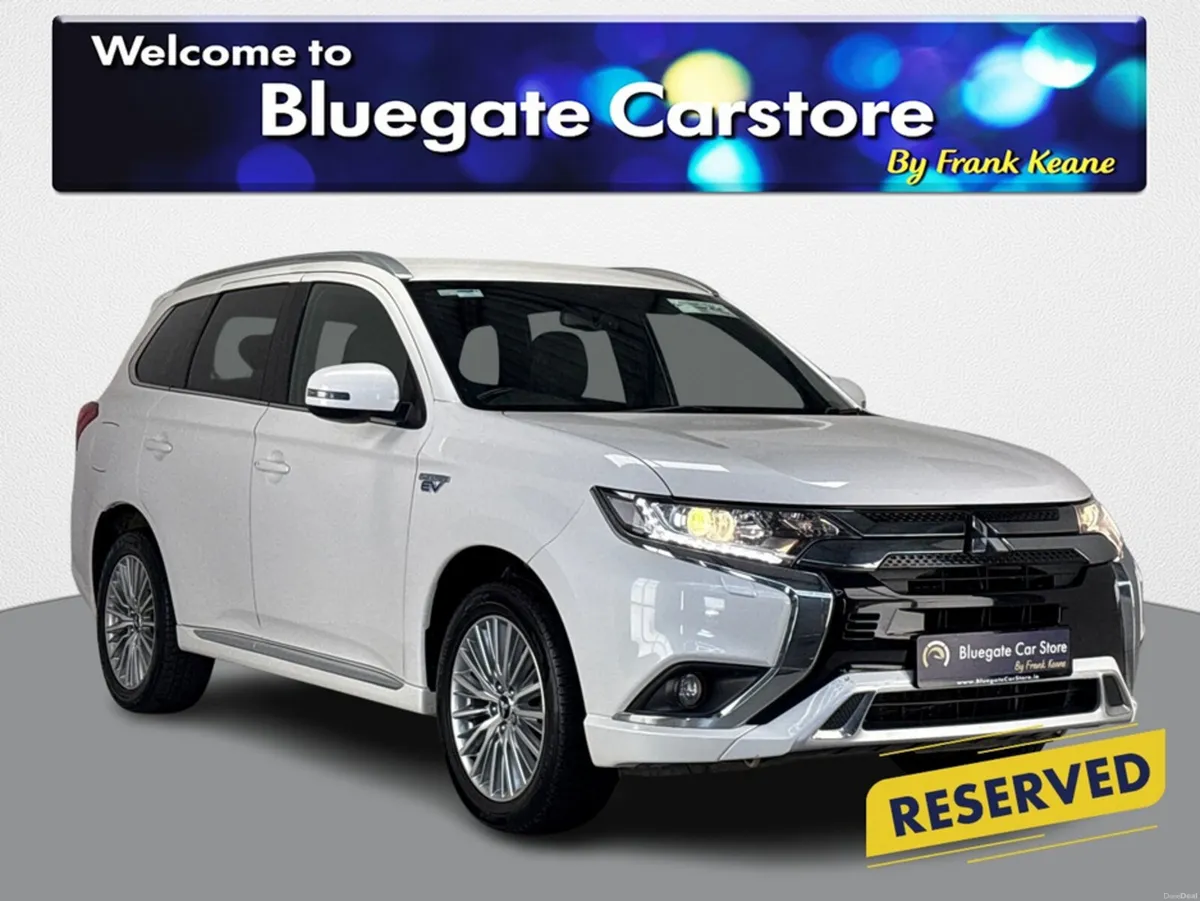 Mitsubishi Outlander 2.4 DYNAMIQUE PHEV 2 221BHP 5 - Image 1