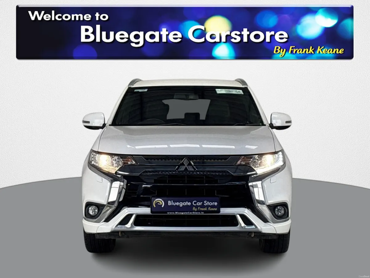 Mitsubishi Outlander 2.4 DYNAMIQUE PHEV 2 221BHP 5 - Image 5
