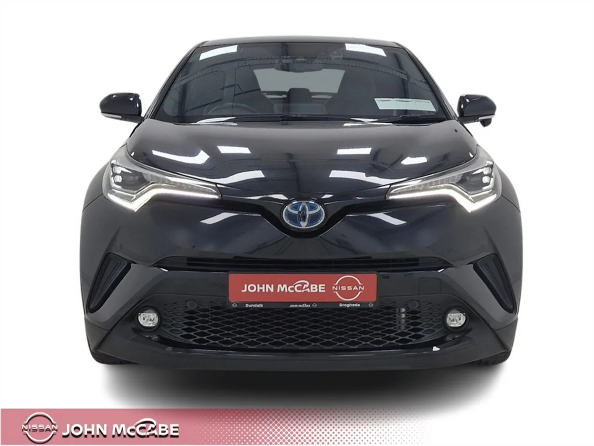 Toyota C-HR HYBRID SPORT BLACK EDITION AUTOMATIC - Image 2
