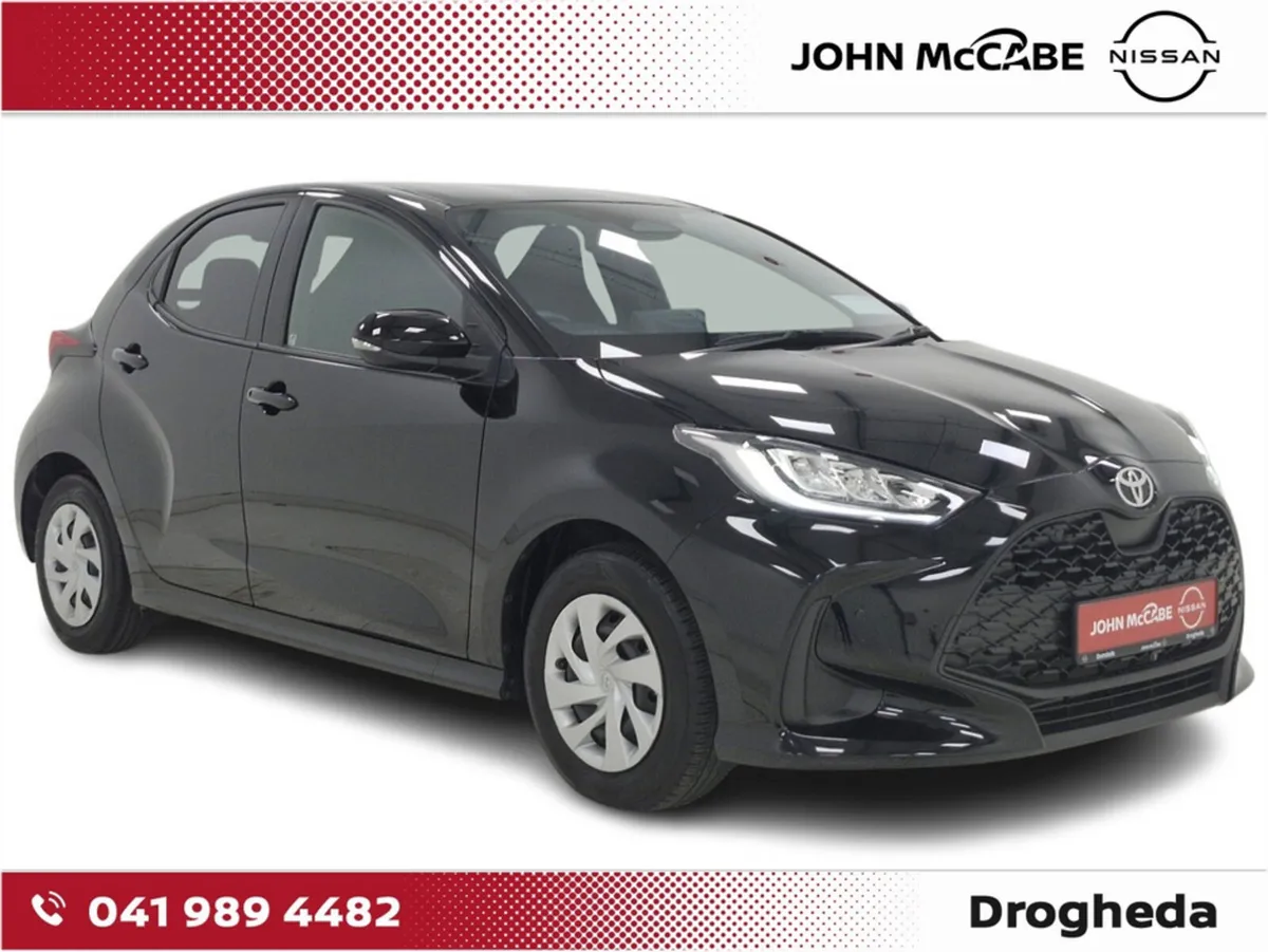 Toyota Yaris HYBRID LUNA AUTOMATIC *RETAIL PRICE € - Image 1