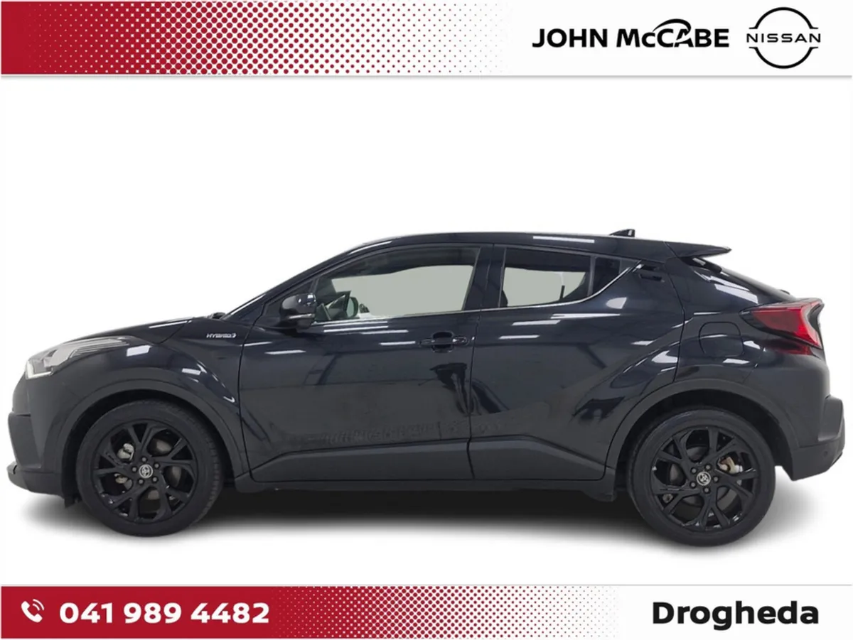 Toyota C-HR HYBRID SPORT BLACK EDITION AUTOMATIC - Image 4