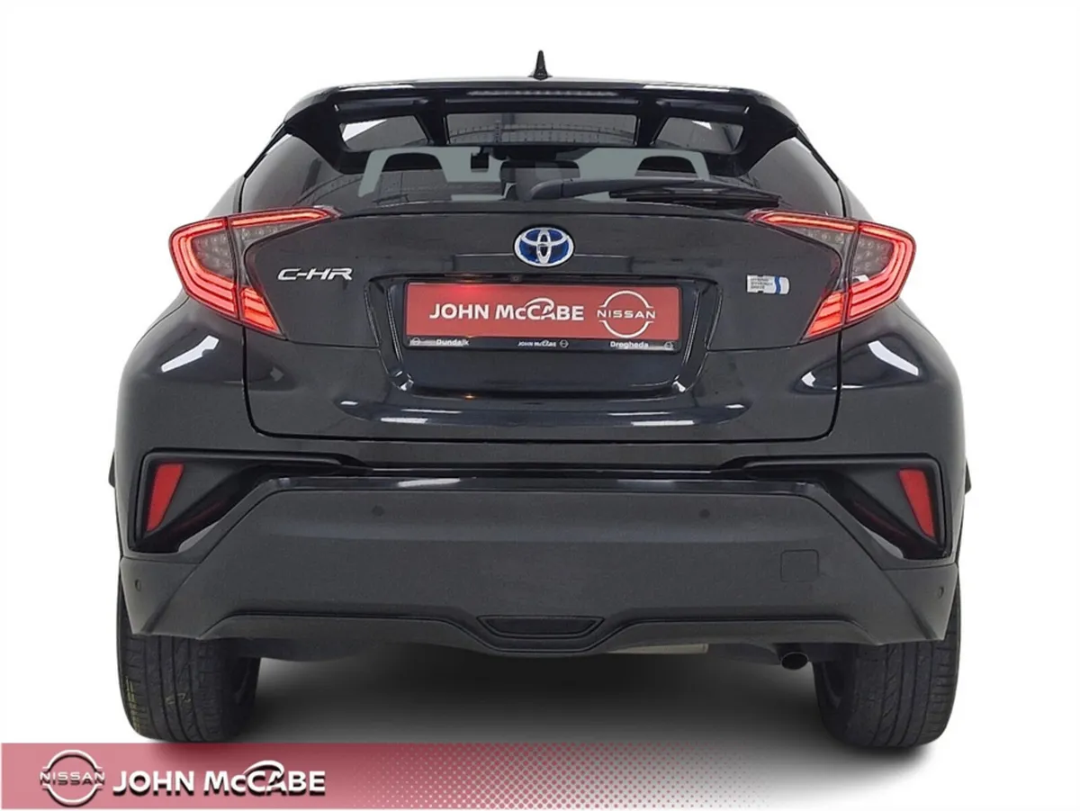 Toyota C-HR HYBRID SPORT BLACK EDITION AUTOMATIC - Image 6