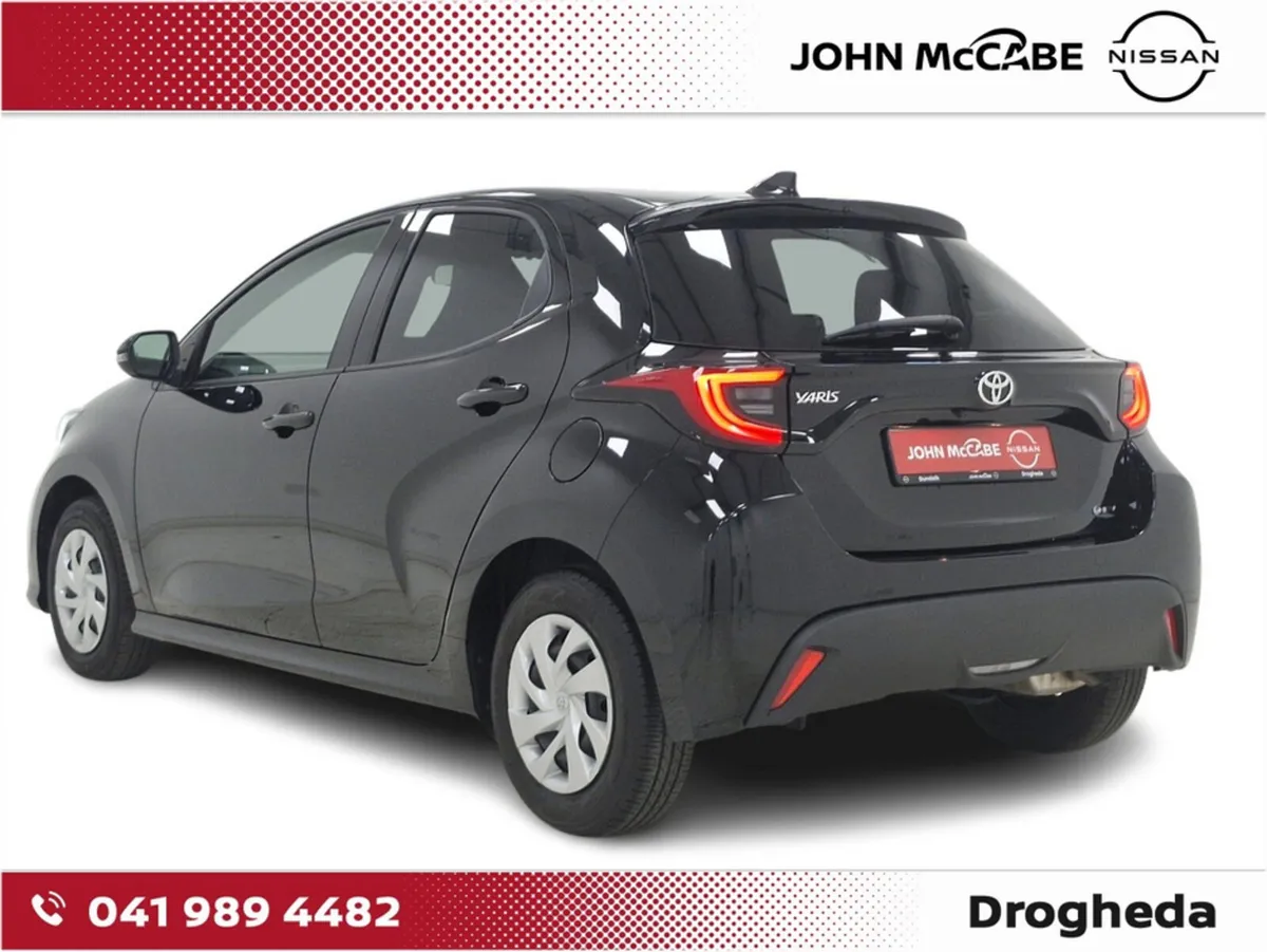 Toyota Yaris HYBRID LUNA AUTOMATIC *RETAIL PRICE € - Image 5
