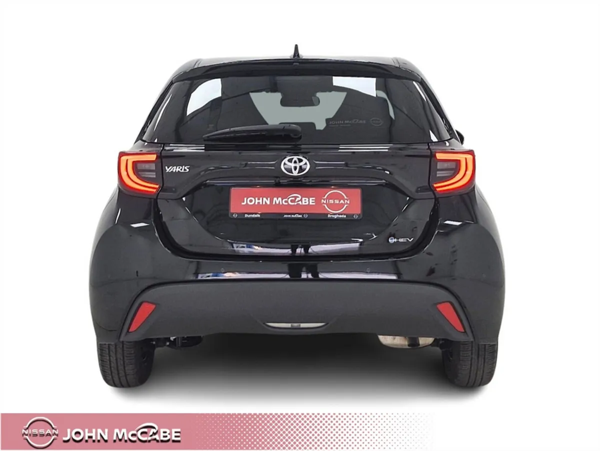 Toyota Yaris HYBRID LUNA AUTOMATIC *RETAIL PRICE € - Image 6
