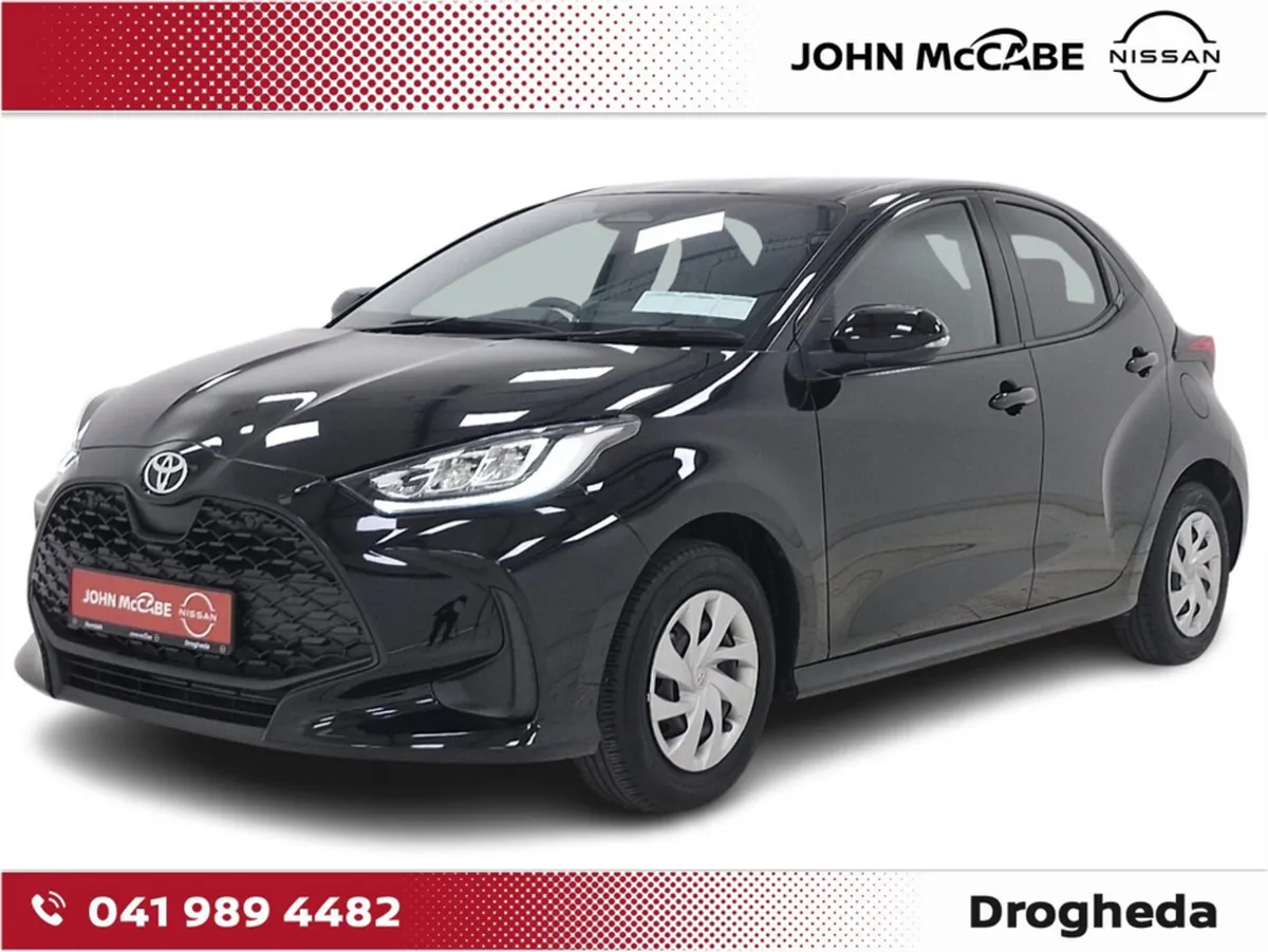 Toyota Yaris HYBRID LUNA AUTOMATIC *RETAIL PRICE € - Image 3