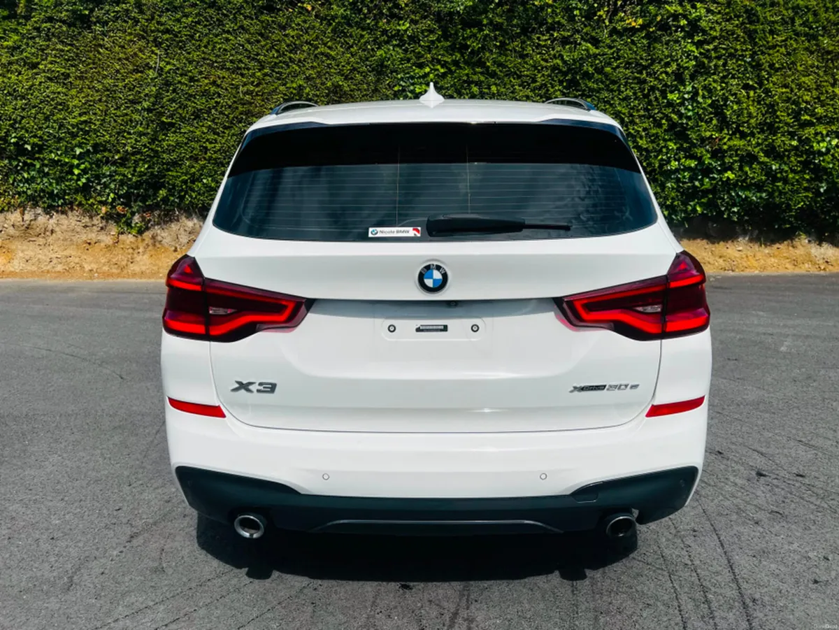 BMW X3 FINANCE AVAILABLE - Image 6