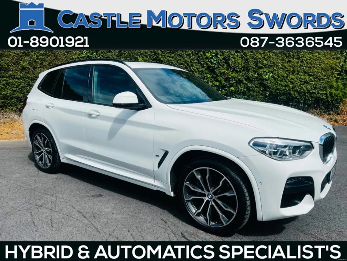 BMW X3 FINANCE AVAILABLE - Image 2
