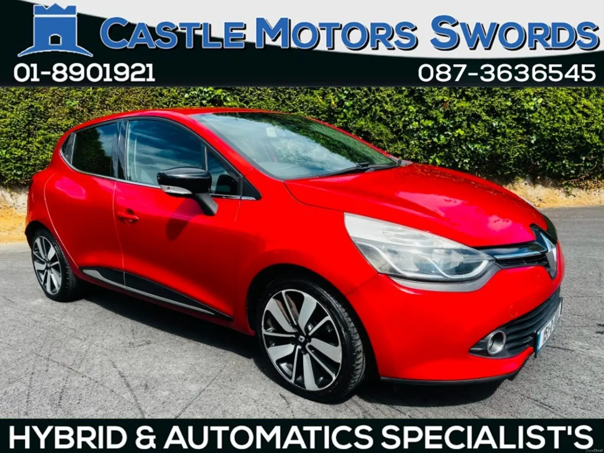 Renault Clio FINANCE AVAILABLE - Image 2