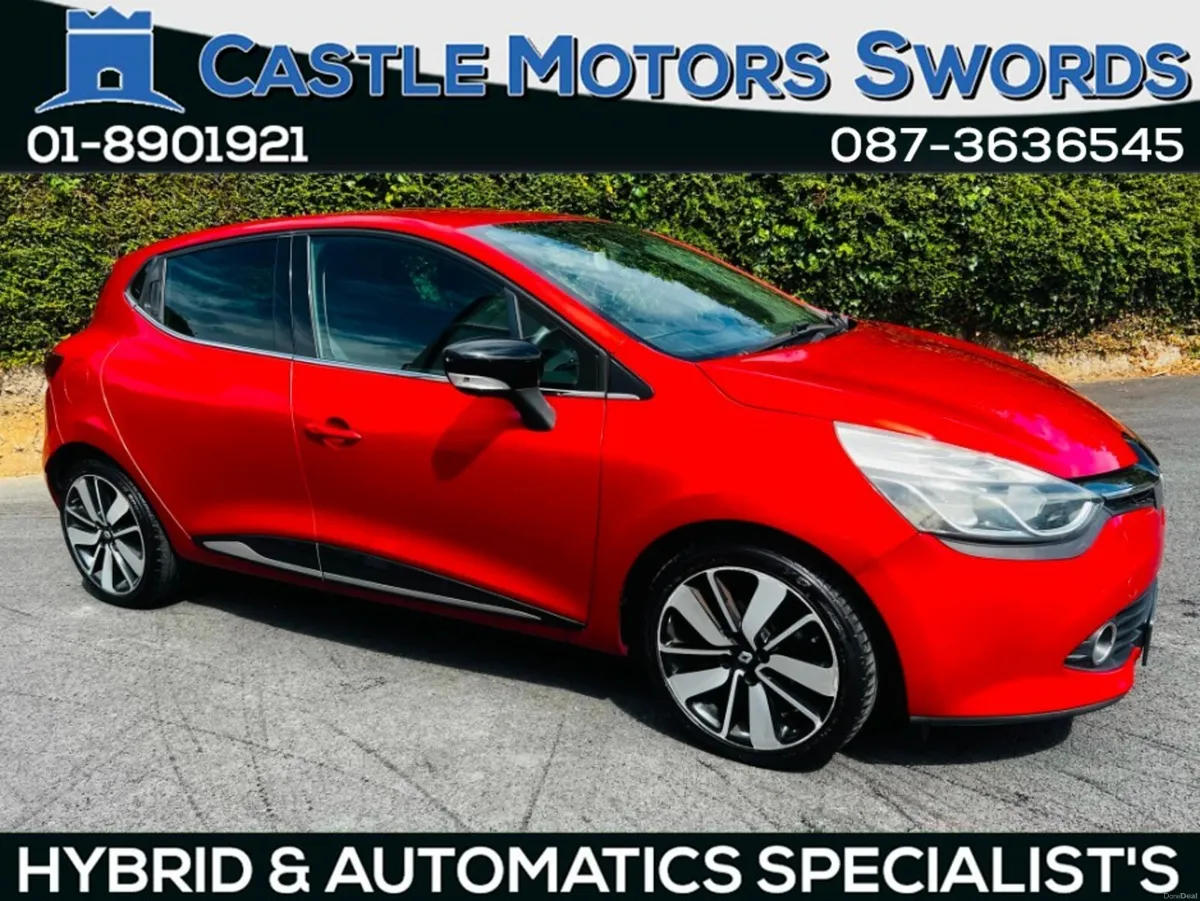 Renault Clio FINANCE AVAILABLE - Image 3