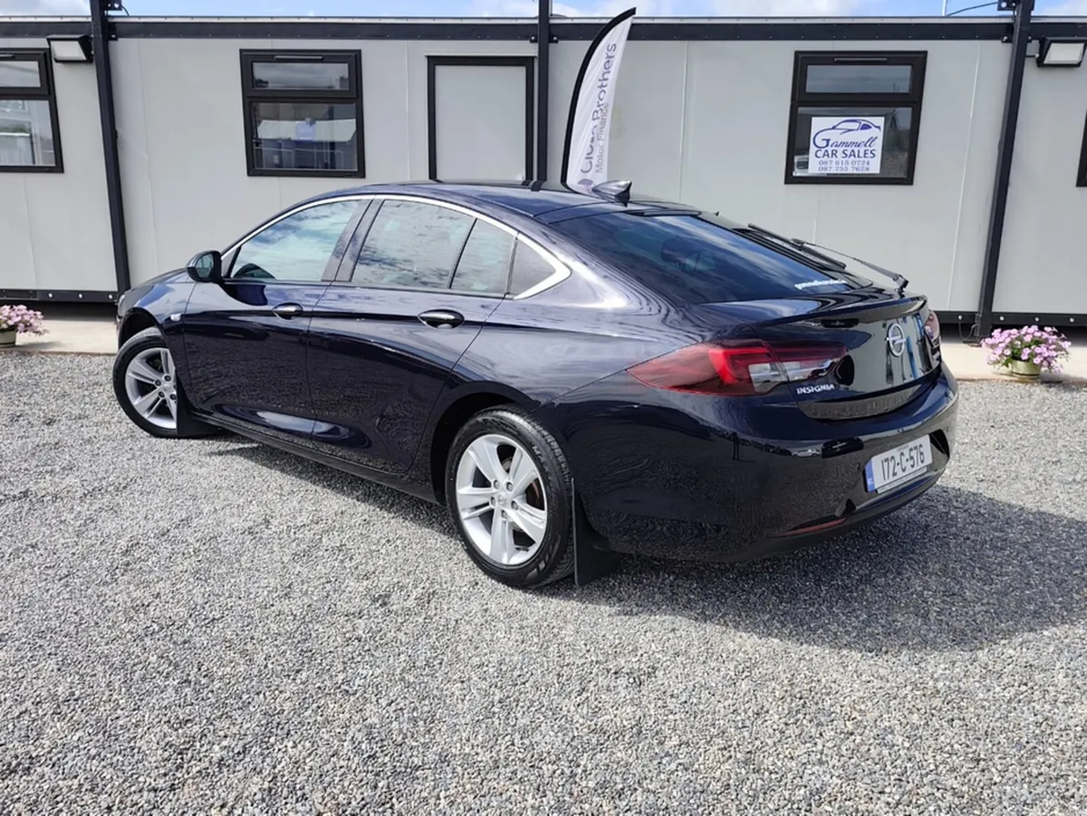 Opel Insignia GRAND SPORT ELITE 1.6 136PS 5DR - Image 4