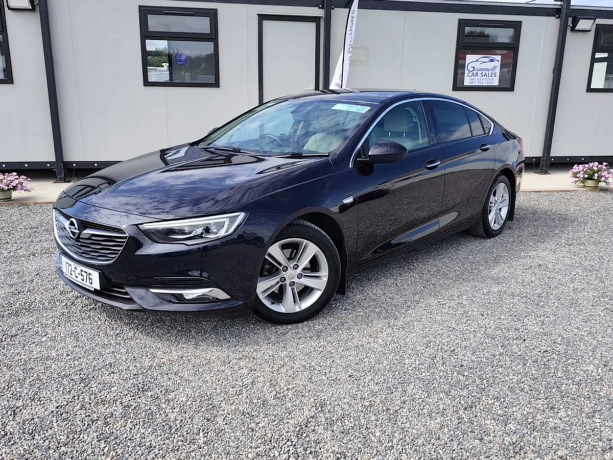 Opel Insignia GRAND SPORT ELITE 1.6 136PS 5DR - Image 5